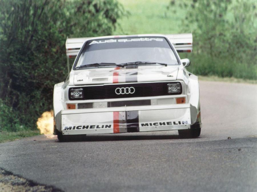  Audi Sport Quattro S1 Pikes Peak 1986 года  (фото 15 из 19)